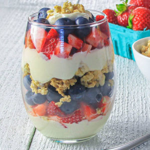 BREAKFAST PARFAIT