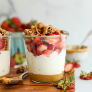 Vegan & Gluten-Free Parfait