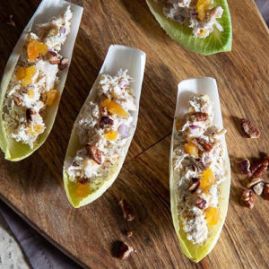 ASIAN ENDIVE BOATS