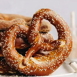 PRETZEL BAG, (THATCHER’S) 3 OZ