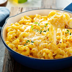 MACARONI & CHEESE