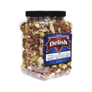 NATURAL NUTS
