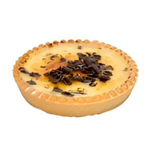 4" CRÈME BRULEE OR CHOCOLATE CREME BRULEE