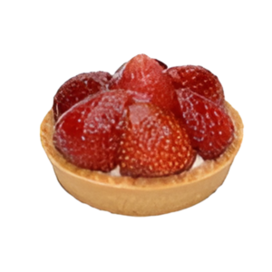 STRAWBERRY TART