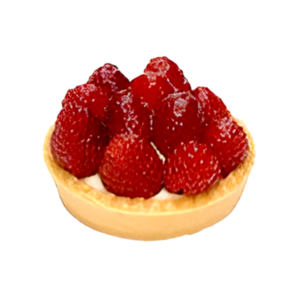 3.5" RASPBERRY TART