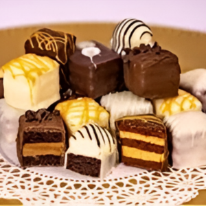 PASTRY CHEF’S ASSORTMENT