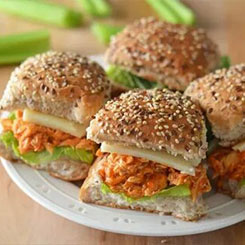 CHICKEN SLIDER