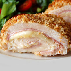 PANKO CORDON BLEU