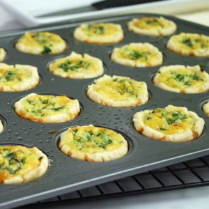 Mini Quiche