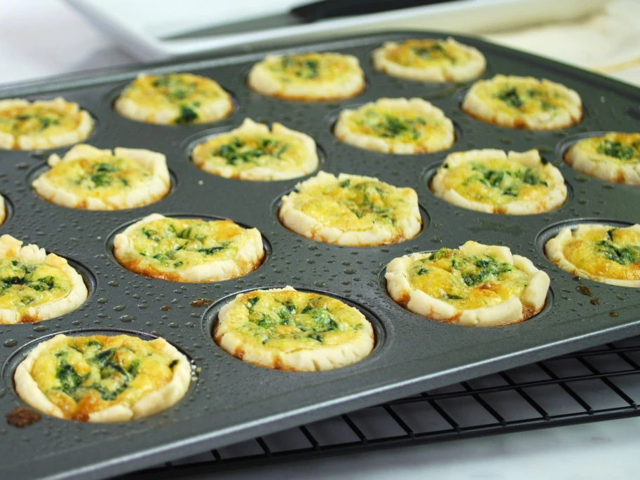 Mini Quiche